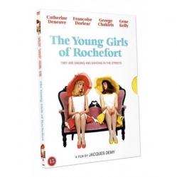 YOUNG GIRLS OF ROCHEFORT - Movies and TV Shows