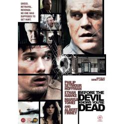 BEFORE THE DEVIL KNOWS YOU'RE - Movies and TV Shows