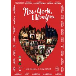 NEW YORK, I LOVE YOU - Movies and TV Shows