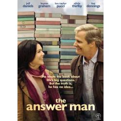 THE ANSWER MAN - Movies and TV Shows
