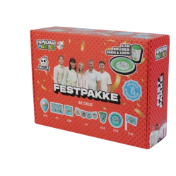 FIRSTGRADE - Partykit 10 pack - Familien Münster - Baby and Children