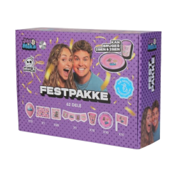 FIRSTGRADE - Partykit 10 pack - Jas&Mika - Baby and Children