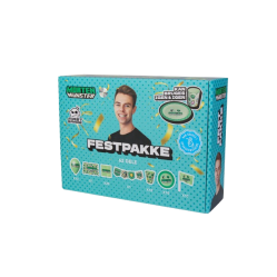 FIRSTGRADE - Partykit 10 pack - Morten Münster - Baby and Children