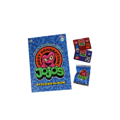 JOJO'S - Album (26-JOJOS-SA) - Toys