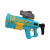 FIRSTGRADE - Electronic Water Gun - Guldborg - Toys