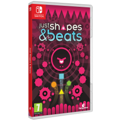 Just Shapes and Beats - Nintendo Switch