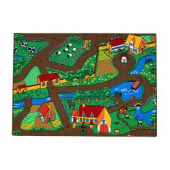 Rebel Roads - Farm Life Playmat (307012) - Toys