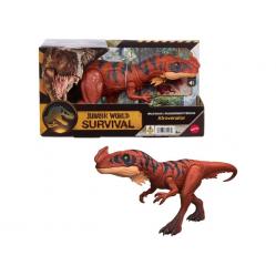 Jurassic World - Wild Roar w/lights & sound - Afrovenator (JKL76) - Toys