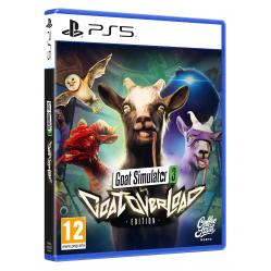Goat Simulator 3 – Goat Overload Edition - PlayStation 5