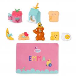 BABY born - Breakfast Set (839775) - Toys