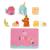BABY born - Breakfast Set (839775) - Toys