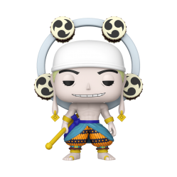 Funko POP! - One Piece - Enel w. chase (91979) - Toys