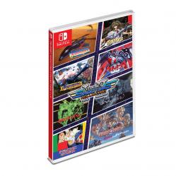 Telenet Shooting Collection I+II (Import) - Nintendo Switch