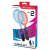 ONIVERSE - NSW2 Tennis Kit Pack of 2 Rackets - Orange/Blue - PC
