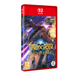 Truxton Extreme - Nintendo Switch 2