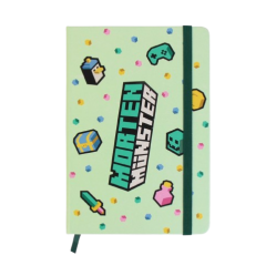 FIRSTGRADE - Notebook - Morten Münster - Toys