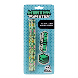 FIRSTGRADE - Stationery Set - Morten Münster - Toys