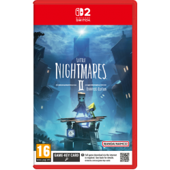 ​Little Nightmares II (2) Enhanced Edition - Nintendo Switch 2