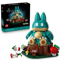 LEGO - Pokémon Munchlax (72150) - Toys