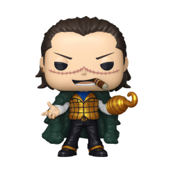 Funko POP! - One Piece - Crocodile (92036) - Toys