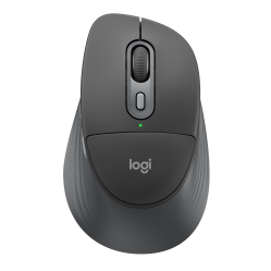 Logitech - Signature Comfort Plus M850 L - Graphite - Computers