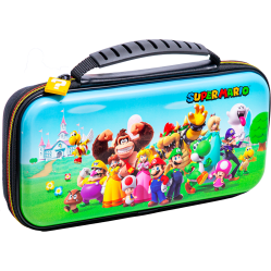 Nacon - Travel Case - Super Mario And Friends - Nintendo Switch 2 - Nintendo Switch 2
