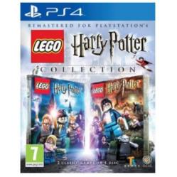 LEGO Harry Potter Collection (ESP/Multi in Game) - PlayStation 4