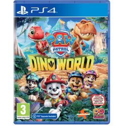 PAW Patrol Dino World - PlayStation 4