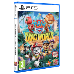 PAW Patrol Dino World - PlayStation 5