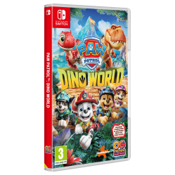 PAW Patrol Dino World - Nintendo Switch