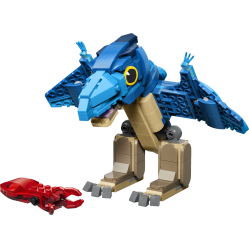 LEGO - Jurassic World - Baby Dinosaur: Pteranodon (77977) - Toys