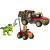 LEGO - Jurassic World - Young T. rex Transport Truck (77978) - Toys