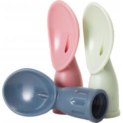 Bambino - Squeeze, Eat & Go Pouch Spoon - Baby and Children