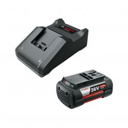 Bosch DIY - BATTERISET 36V 6AH M/AL36V-20 CHARGER - Tools and Home Improvements