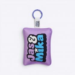 FIRSTGRADE - Logo Clip-on Plush Jas&Mika - Toys