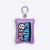 FIRSTGRADE - Logo Clip-on Plush Jas&Mika - Toys