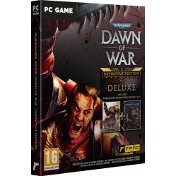 Warhammer 40,000: Dawn of War - Definitive (Deluxe Edition) - PC