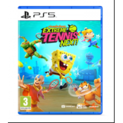 Nickelodeon Extreme Tennis Next! - PlayStation 5