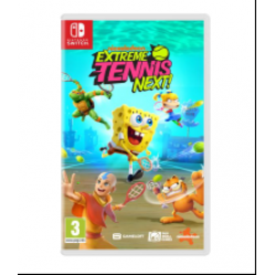 Nickelodeon Extreme Tennis Next! - Nintendo Switch