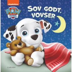 Paw Patrol - Sov godt, vovser - Toys