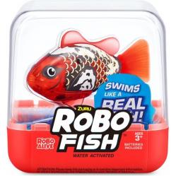 Robo Alive - Fish Red (7191E) - Toys
