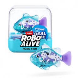 Robo Alive - Fish Turquoise (7191A) - Toys