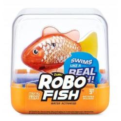Robo Alive - Fish Orange (7191G) - Toys