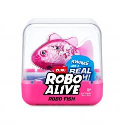 Robo Alive - Fish Pink (7191H) - Toys