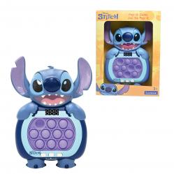 Lexibook - DISNEY Stitch Pop It Game (JG500D) - Toys