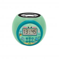 Lexibook - DISNEY STAR WARS Projector Alarm Clock with Timer (RL977SW) - Toys
