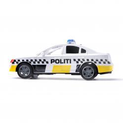 Motor 112 - Police car 13,5 cm with light and sound (I-1600015) - Toys