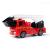 Motor 112 - Firetruck 14,5 cm with light and sound (I-1600016) - Toys