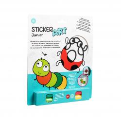 Sticker Art - Jr Bugs (33130062) - Toys