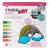 Sticker Art - Creation Set Rainbow (33130061) - Toys